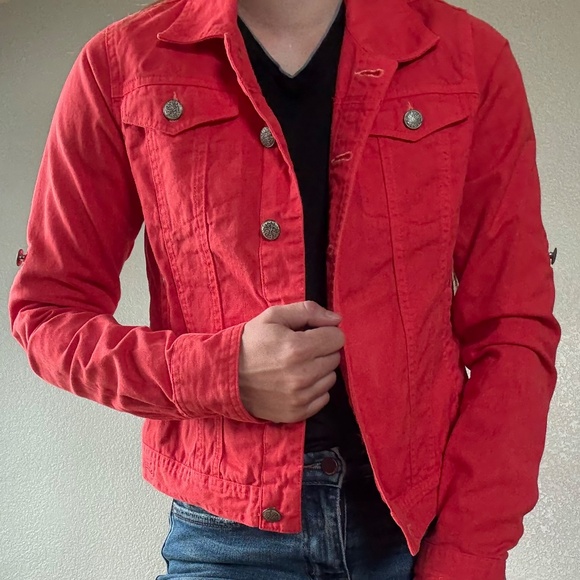 Outback Trading company jacket - Picture 3 of 4